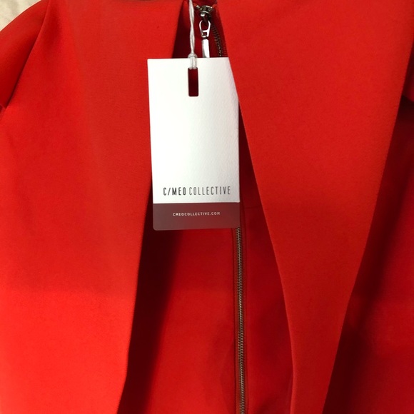 C/MEO Collective for Topshop Romper - Picture 4 of 4